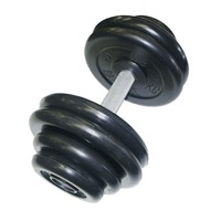 Неразборные гантели MB BARBELL