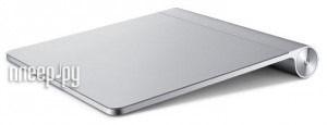 Мышь беспроводная APPLE Magic Trackpad Silver MC380