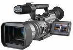 Видеокамера цифровая miniDV Sony DCR-VX2100E