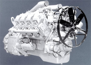 Двигатели V8 с турбонаддувом Евро-2 (238ДЕ2, 7511 и модификации)