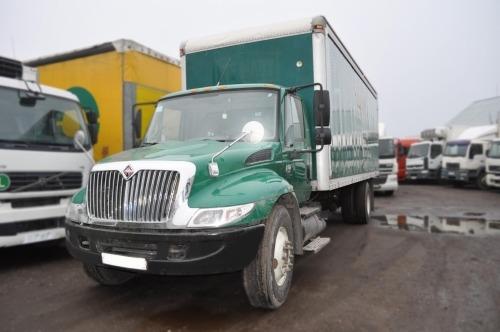 Автофургон International 4300