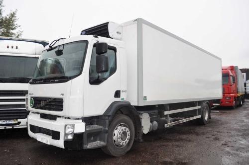 Фургон рефрижератор Volvo FE 240