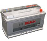 АКБ Bosch S6 Silver Plus