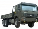 Бортовой автомобиль HOWO 6x6