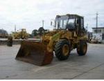 Фронтальный погрузчик CATERPILLAR 924F