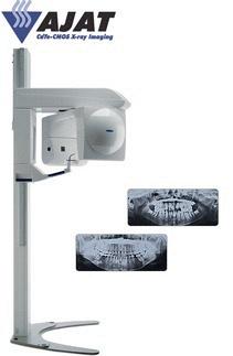 Панорамный цифровой рентген-аппарат производства Ajat
