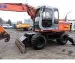 Экскаватор колесный FIAT HITACHI EX 165W