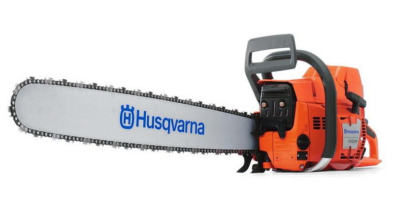 Бензопила Husqvarna 395XP