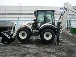 Экскаватор-погрузчик TEREX-970