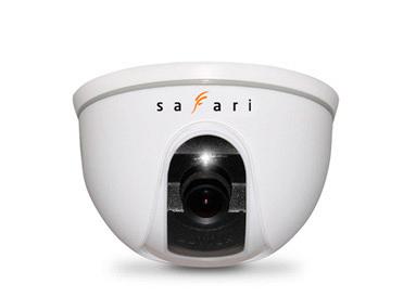 Safari SVC-D4E (White), Цветная купольная видеокамера