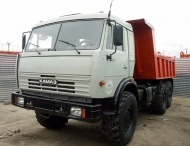 Самосвал КамАЗ 45141