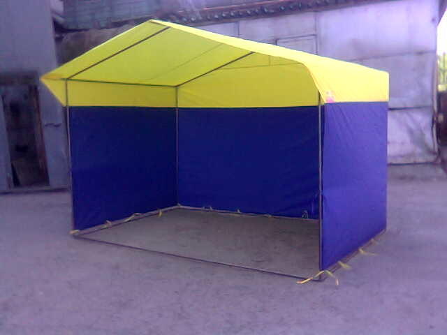 Торговая палатка