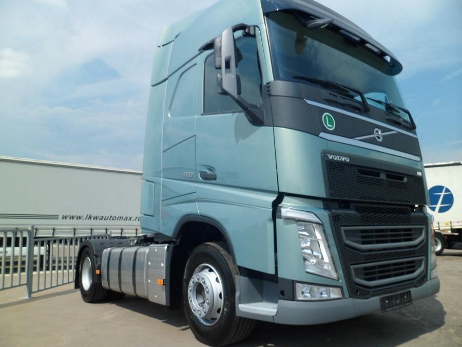 Седельный тягач Volvo FH 13.460