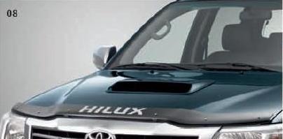 Накапотник оригинальный T. Hilux