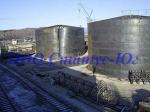 Резервуары вертикальные стальные рвс для воды и нефтепродуктов