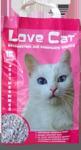 Наполнитель Love Cat впитывающий