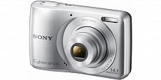 Фотоаппарат цифровой Sony DSC-S5000/S silver