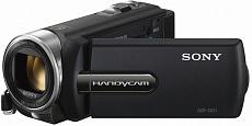 Видеокамера Sony DCR-SX21E/B black