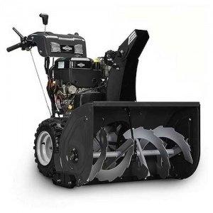 Снегоуборщик бензиновый Briggs&Stratton BP2132SE (снегоуборочная машина для дома и дачи) 1696257-00