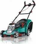 Газонокосилка электрическая Bosch Rotak 43 / GEN 4 (GBR, 1800 Вт., 43 см., пластик, 50 л., 12,7 кг.)