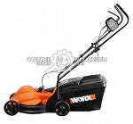 Газонокосилка электрическая Worx WG705E MY13 PRC (32 см, 1000 Вт, пластик, 30 л, 11 кг)