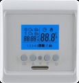 Терморегулятор 51.716 с датчиком температуры пола и воздуха