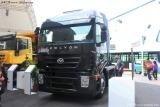 Седельный тягач IVECO (GENLVON)