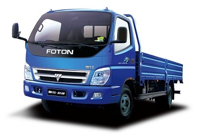 Автомобиль Foton Auman BJ 1138