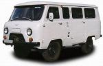 Грузопассажирский автомобиль UAZ 39625