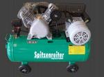 Двухступенчатые поршневые компрессоры Spitzenreiter с ременным приводом до 20ЛС