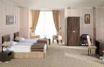 Мебель для гостиниц Симферополь, мебель для отелей, кровати для отелей, дизайн интерьера отеля.