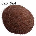 Гранатовый абразивный песок Garnet