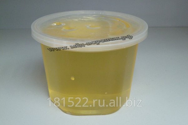 Мёд  сотовый секционный  в рамке 350гр±50гр.