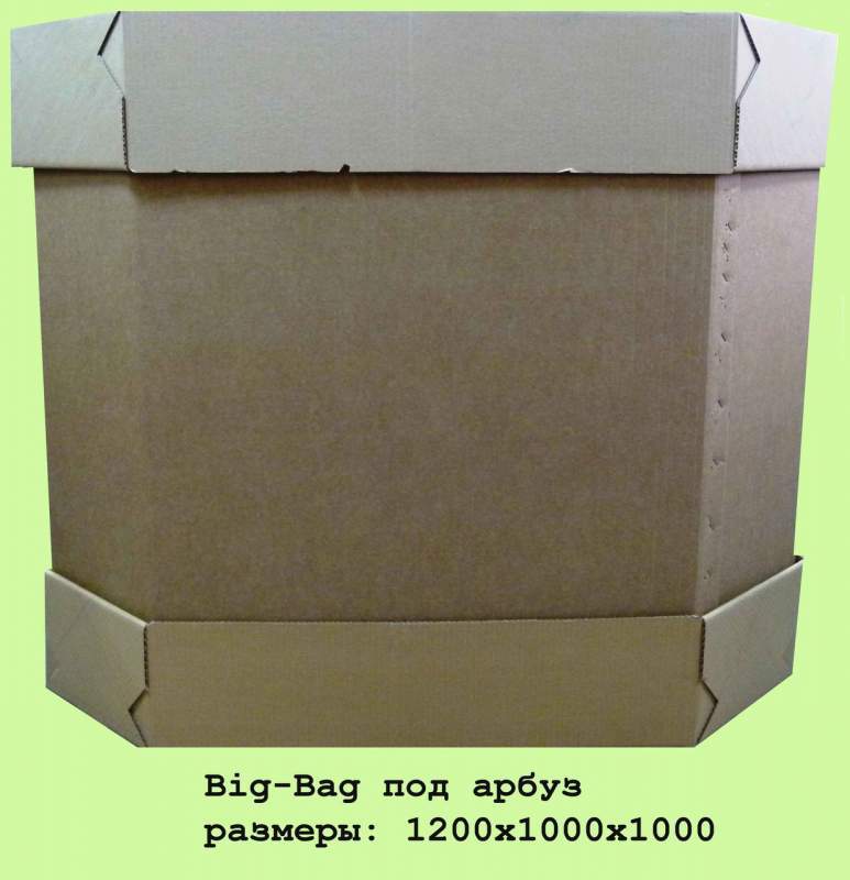 Лоток-Big-Bag под арбуз