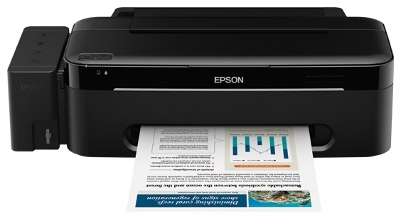 Принтер А4 EPSON L100