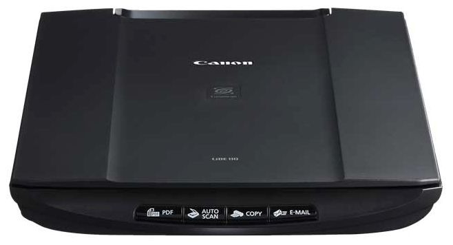 Сканер A4 Canon CanoScan LIDE110