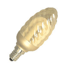 Лампа энергосберегающая Ecola candle 7W DEA/CTG 220V