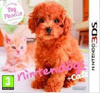 Игра Nintendogs + Cats