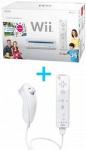 Приставка игровая Nintendo Wii Sports Resort + Wii Party Pack (белая)