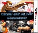 Игра Dead or Alive Dimensions (3DS)