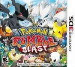 Игра Super Pokemon Rumble 3D (3DS)