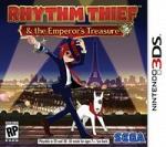 Игра Rhythm Thief & the Emperor’s Treasure (3DS)