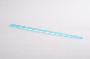 Чехол синий для искусственного осеменения кроликов, диаметр 5,7 мм, длина 250 мм на 115 мм