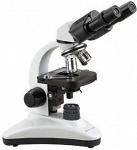Микроскопы с бинокулярными объективами 10х – 20х – 40х