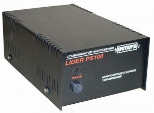 Стабилизатор напряжения Lider PS100