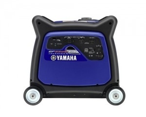 Бензиновый инверторный генератор Yamaha EF 6300iSE