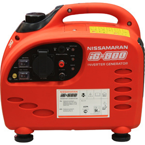 Бензиновый инверторный генератор Nissamaran IG 600