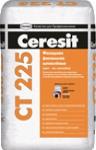 "Шпаклевка "Ceresit" фасадная финишная серая CТ 225"