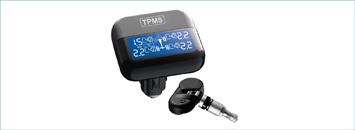 Система контроля давления в шинах TPMS 4-03