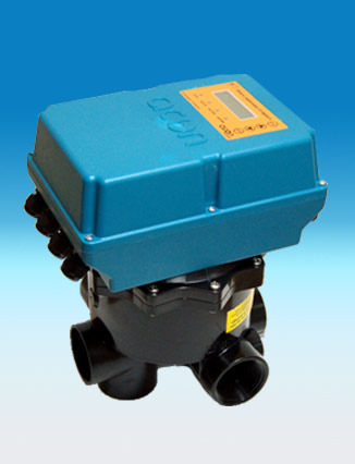 Фильтры для очистки воды автоматические MK-002-6 Super LIGHT